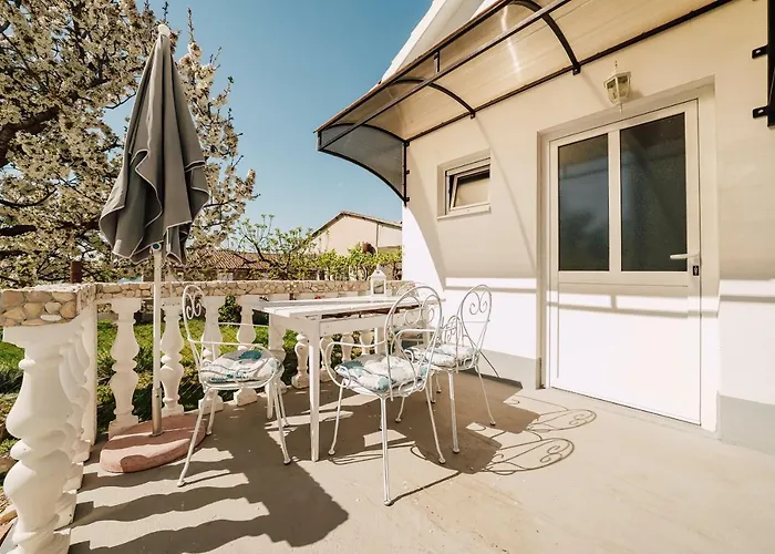 Melita Апартаменты Задар