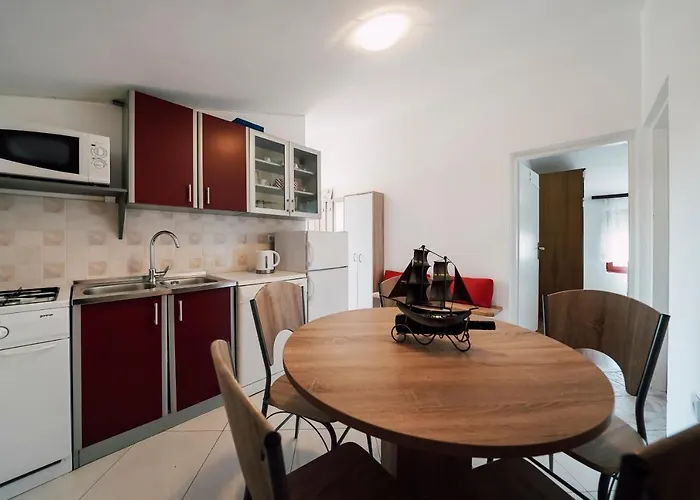 Апартаменты Melita Задар