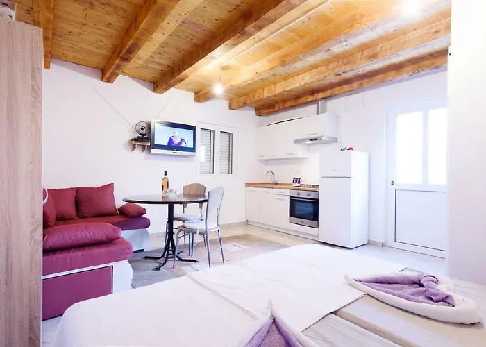 Апартаменты Melita