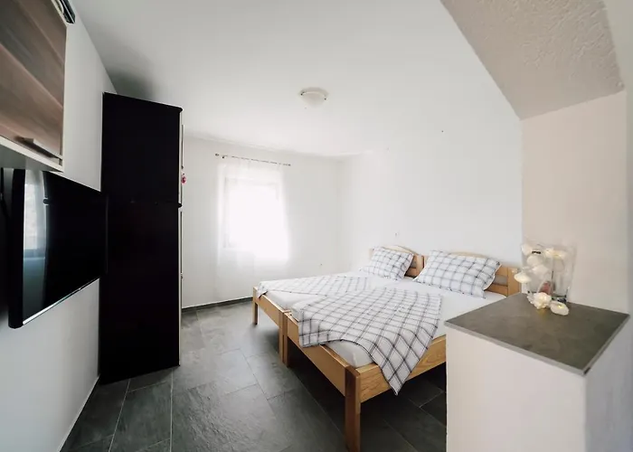 아파트 Melita 자다르